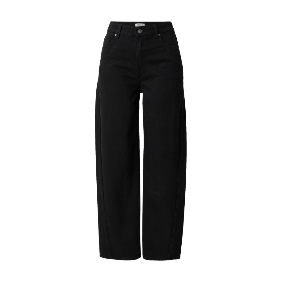 EDITED EDITED Jeans Mathilda zwart -