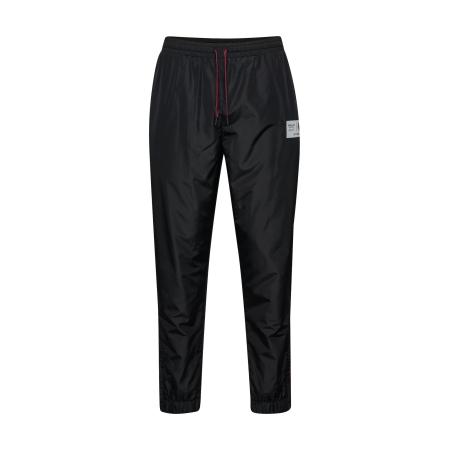 Halo HALO Broek lichtgrijs / bourgogne / zwart