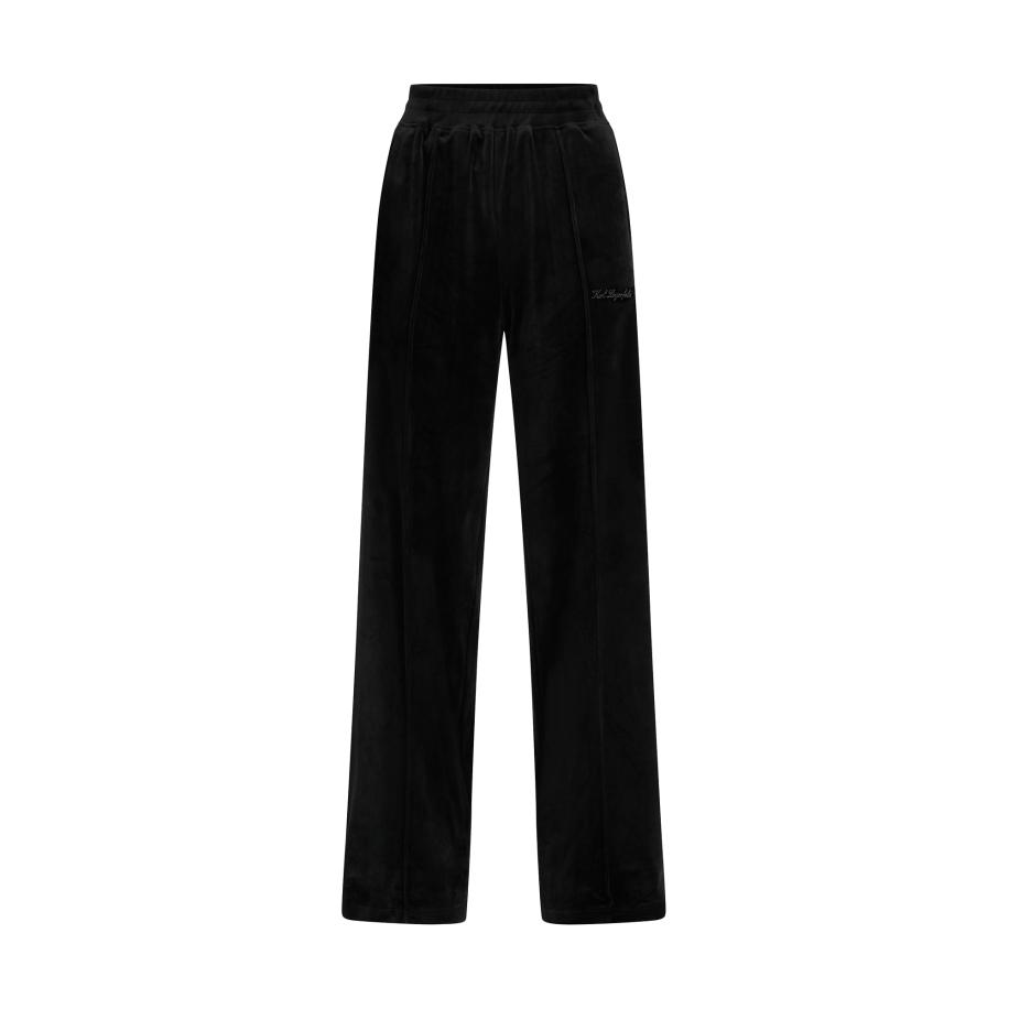 Karl Lagerfeld Karl Lagerfeld Broek zwart -