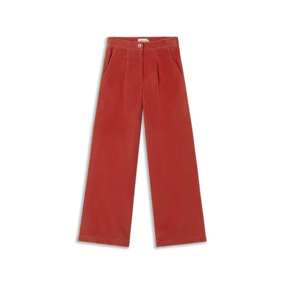 thinking mu Thinking MU Broek Manolita roestrood -