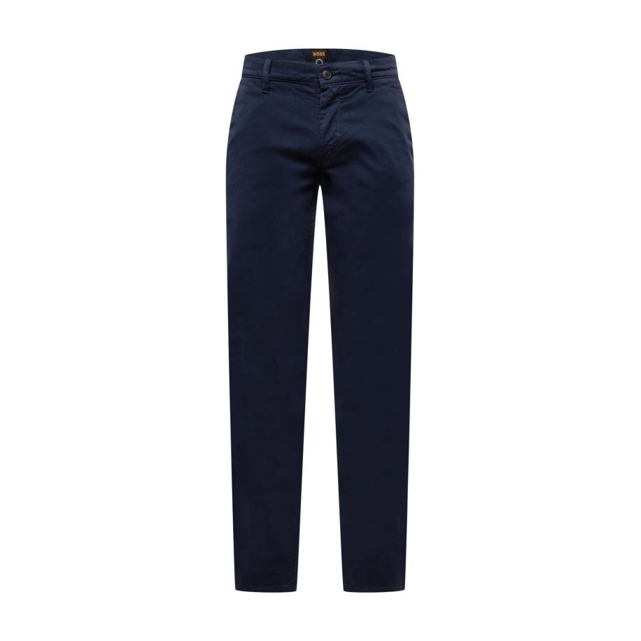 Hugo Boss BOSS Chino donkerblauw -