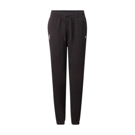 New Era NEW ERA Broek NEYYAN zwart / wit