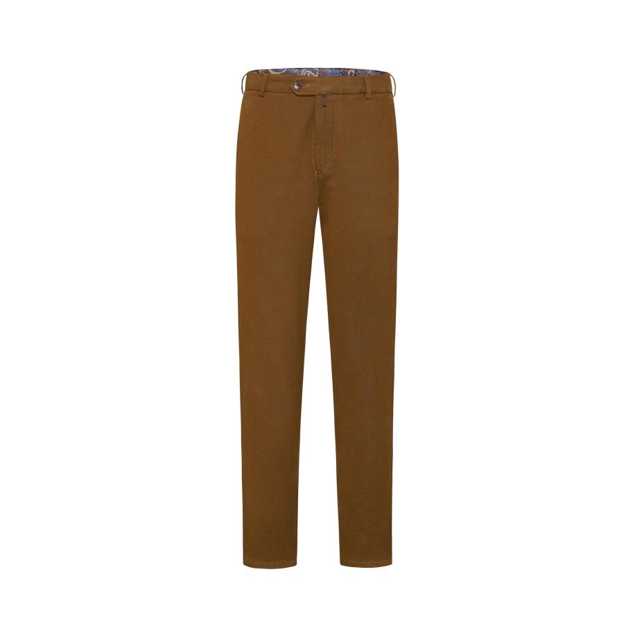 Meyer MEYER Chino karamel -