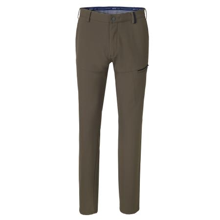 Meyer MEYER Chino taupe
