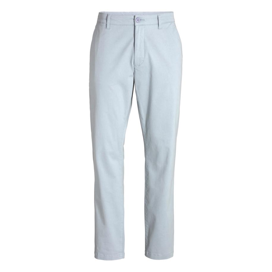 H.I.S H.I.S Chino lichtblauw -