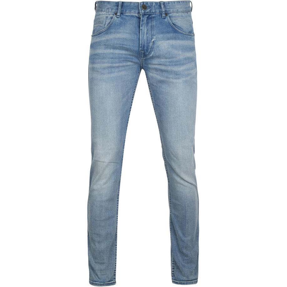 PME Legend Nightflight Jeans Blauw Blauw