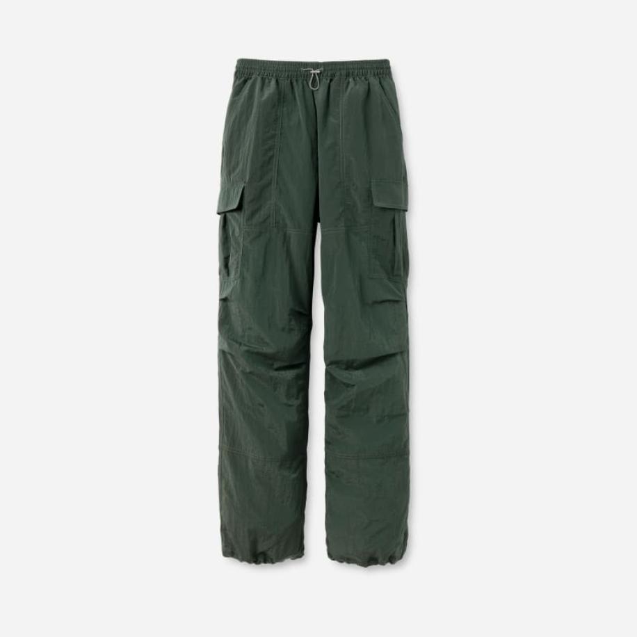 UGG® Winny II-broek in Forester, Maat L, Nylon/Gerecyclede Materialen Groen