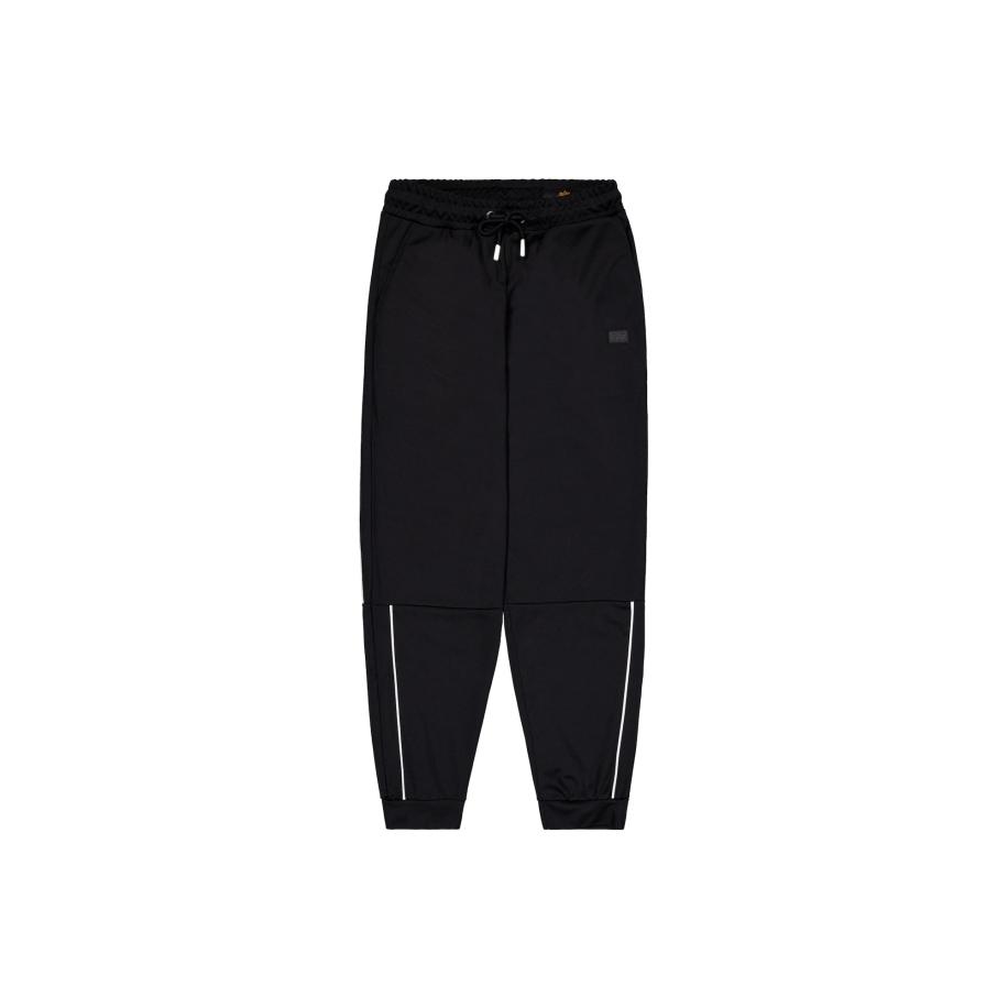 Alpha Industries ALPHA INDUSTRIES Broek Essential zwart / wit -