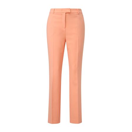 Comma COMMA Pantalon abrikoos