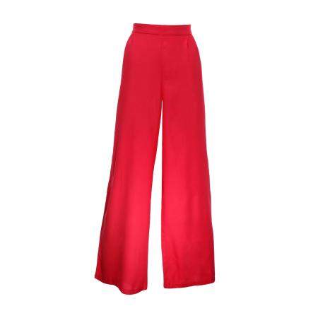 Vivid VIVID Bandplooibroek rood