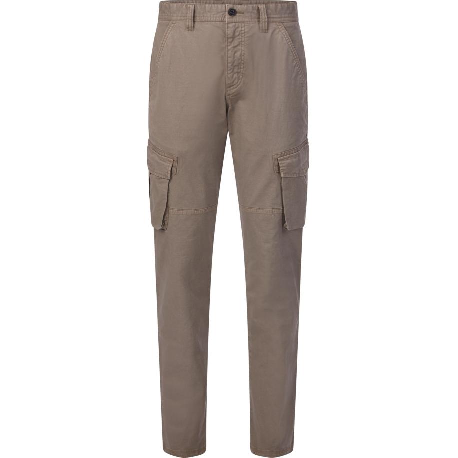 BABISTA Cargobroek beige, Effen Bruin