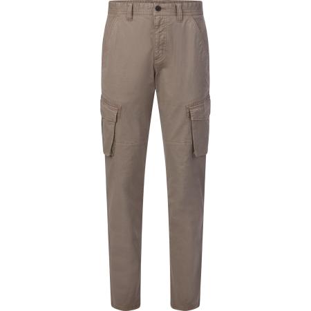 BABISTA Cargobroek beige, Effen