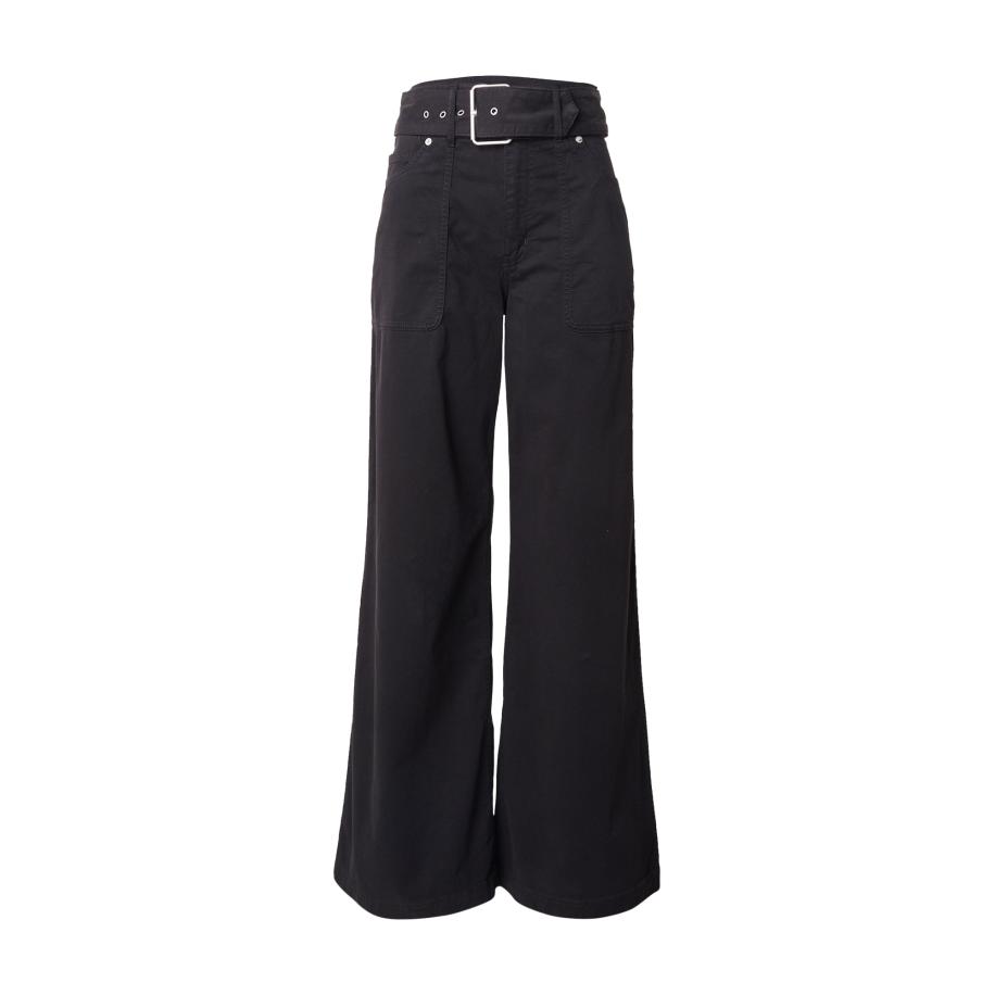 Hugo Boss HUGO Broek Hicandi-1 zwart -