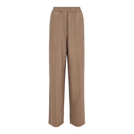 LeGer By Lena Gercke LeGer by Lena Gercke Broek Daphne Tall lichtbeige / donkerbeige