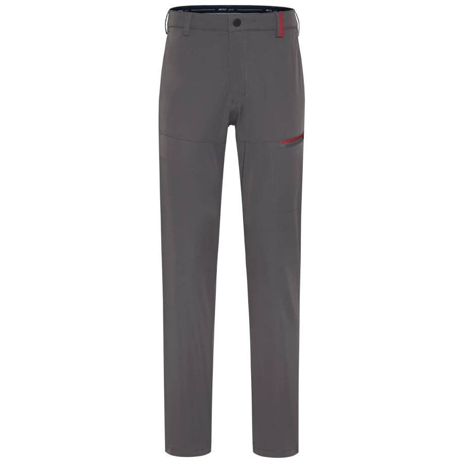 Meyer MEYER Chino donkergrijs -