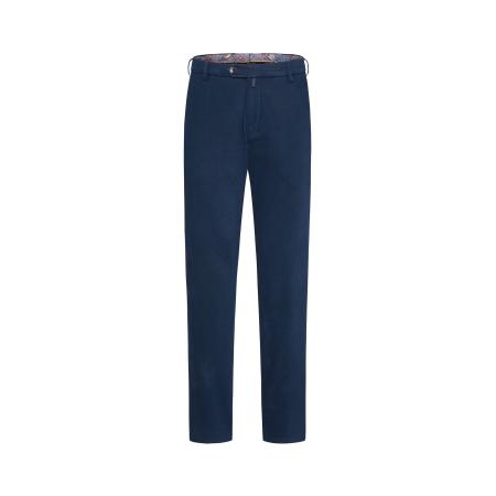 Meyer MEYER Chino blauw