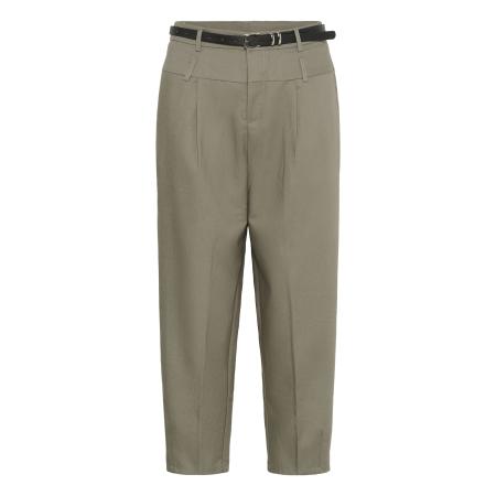 Kaffe Kaffe Broek grijs