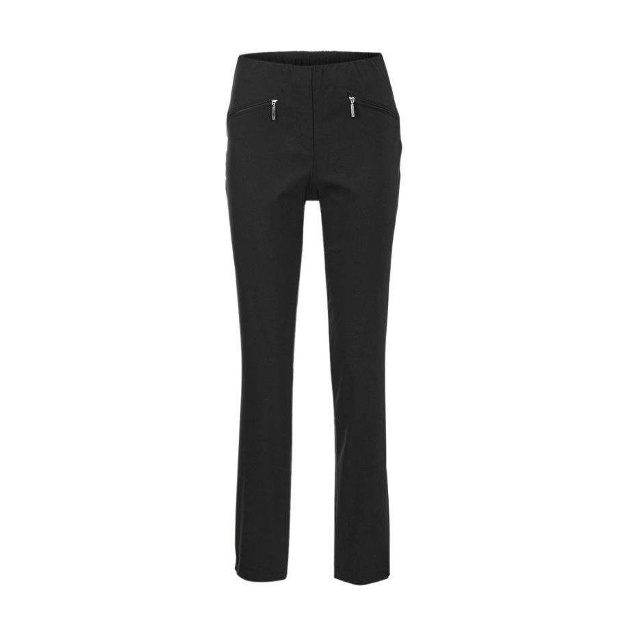 Goldner Goldner Broek zwart -