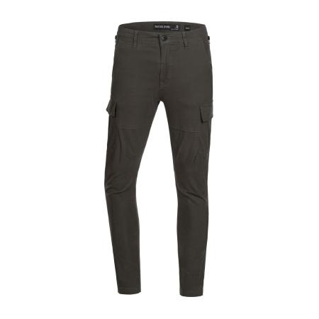 INDICODE JEANS INDICODE JEANS Cargobroek Mathews donkergrijs