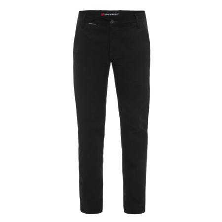 Cipo & Baxx CIPO & BAXX Broek zwart