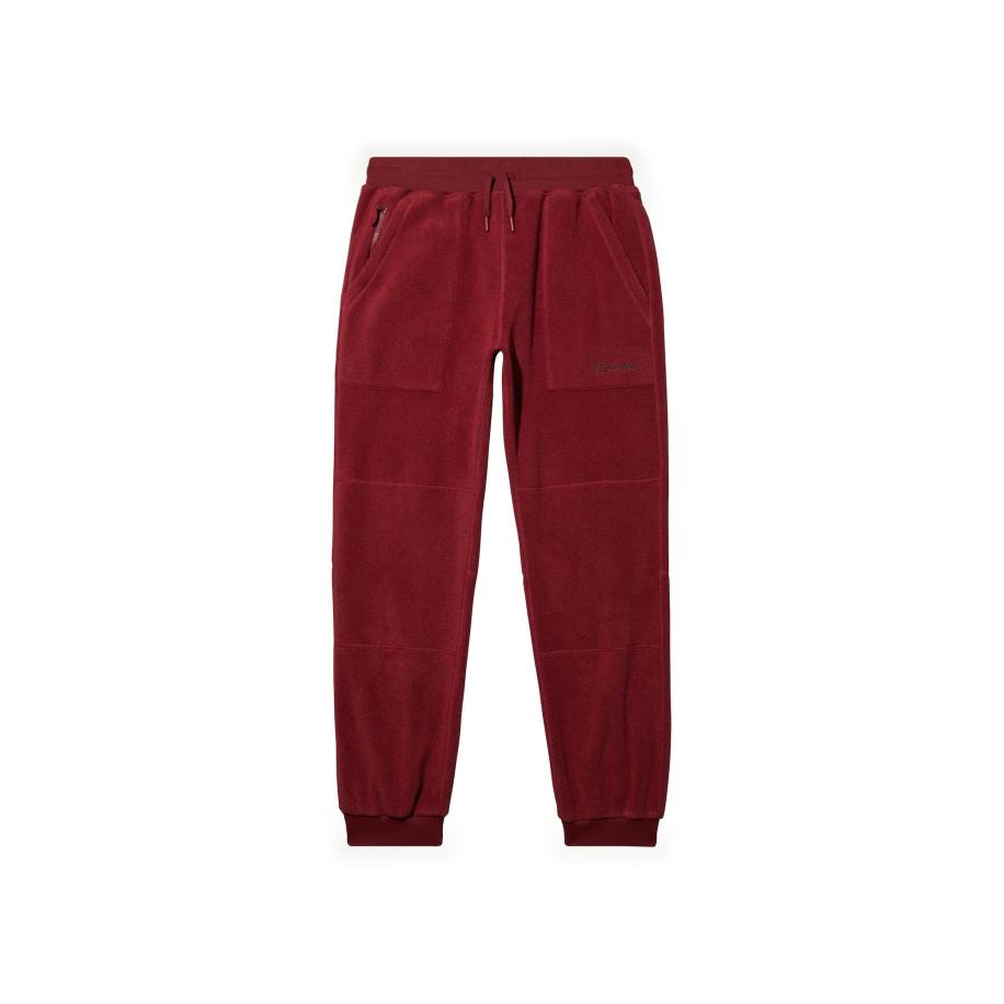 Berghaus Berghaus Sportbroek geel / bloedrood / zwart / wit -