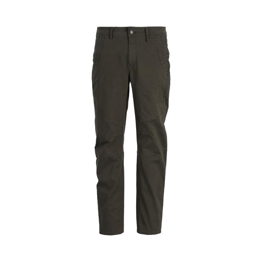 Chasin' CHASIN Chino Resa.L Magnus donkergroen -