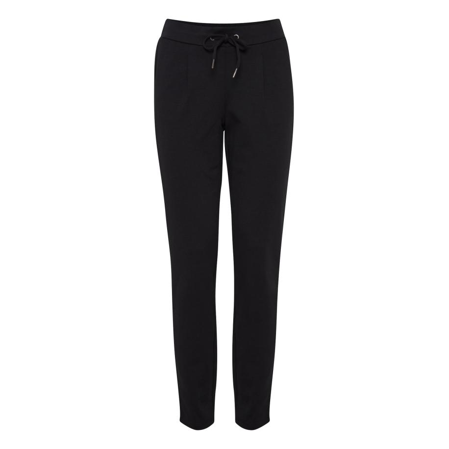 b.young b.young Bandplooibroek Rizetta zwart -