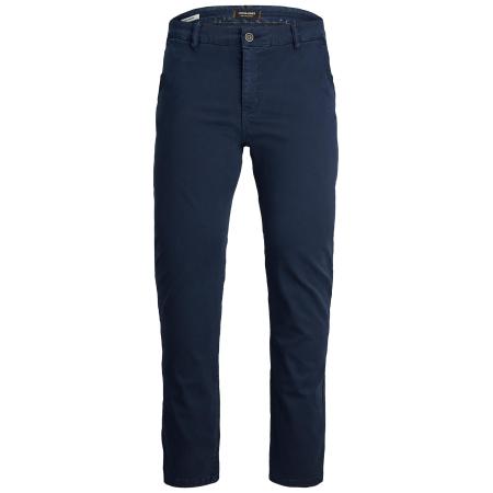Jack & Jones JACK & JONES Chino Marco Fred navy