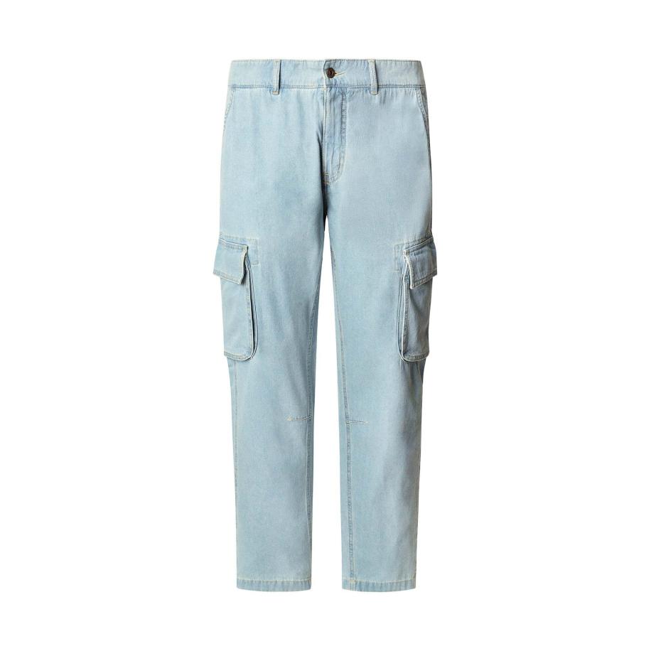 Pepe Jeans Pepe Jeans Cargobroek indigo -