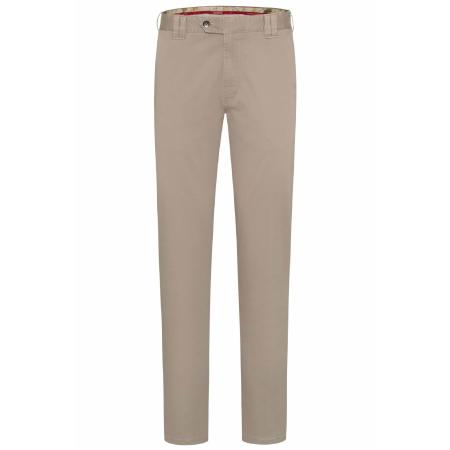 Meyer MEYER Chino Oslo lichtbruin
