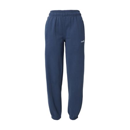ELLESSE Broek LENTELLA donkerblauw / wit