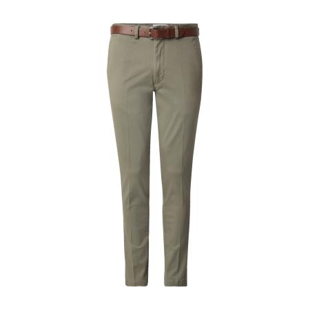Jack & Jones JACK & JONES Chino JPSTMARCO FRANCO karamel / olijfgroen