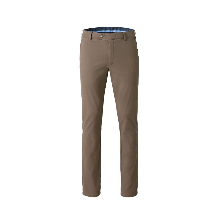 Meyer MEYER Chino Bonn bruin -