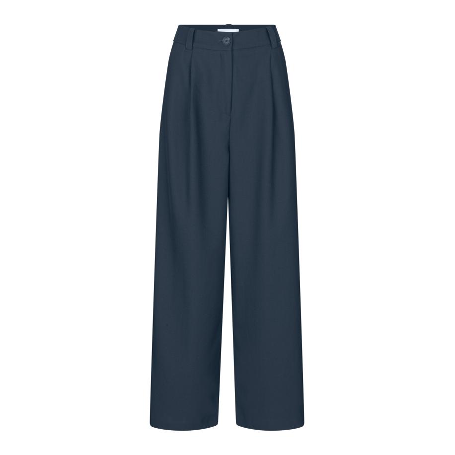 Modström modström Bandplooibroek Gale 2 navy -
