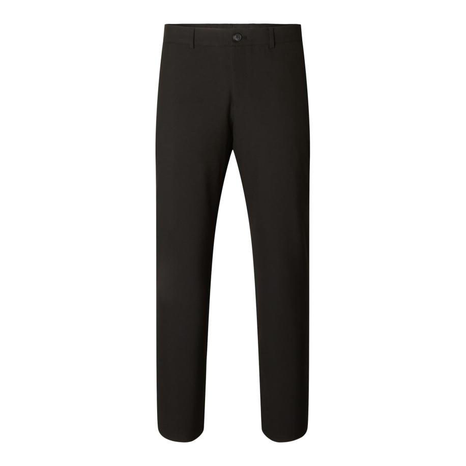 Selected SELECTED Broek Robert zwart -