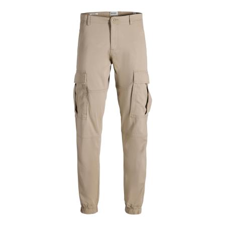 Jack & Jones JACK & JONES Cargobroek beige