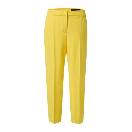 Comma COMMA Broek geel