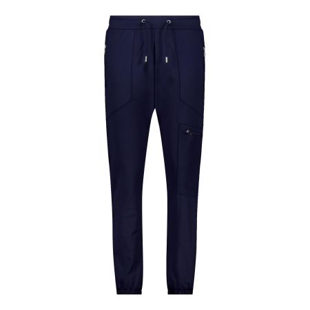 Monari monari Broek navy