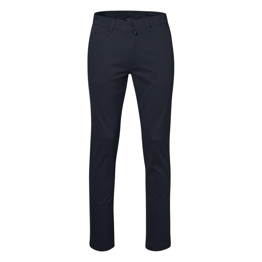 Pierre Cardin PIERRE CARDIN Chino Castres donkerblauw -