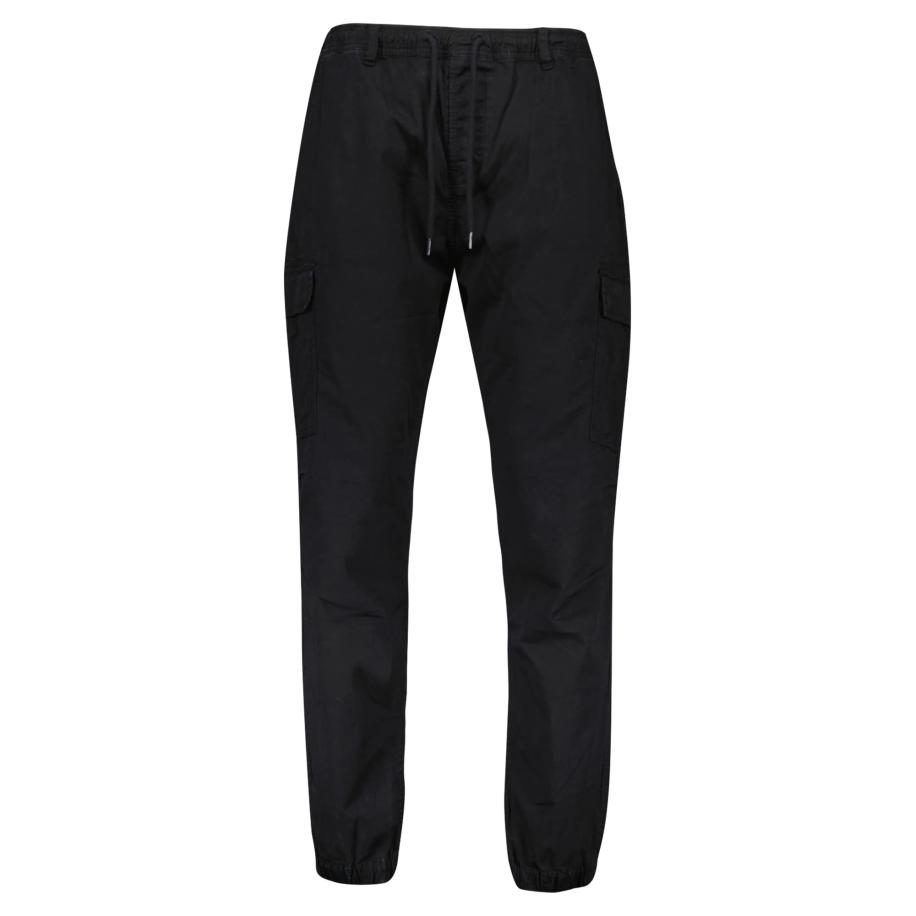 America Today America Today Cargobroek zwart -