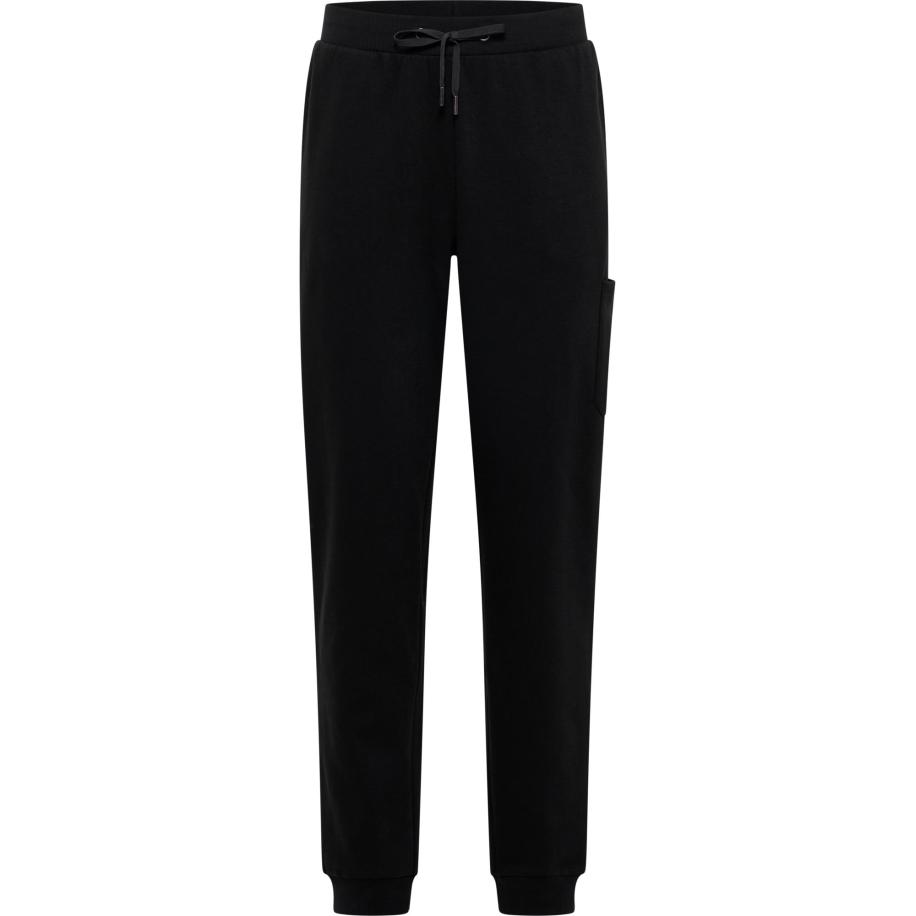 carlo colucci Carlo Colucci Broek Domi zwart -