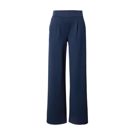 b.young b.young Bandplooibroek Rizetta donkerblauw