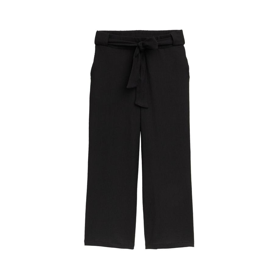 Tom Tailor TOM TAILOR DENIM Broek zwart -