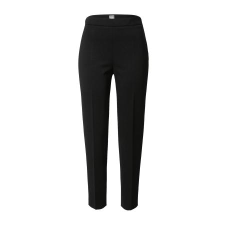 Hugo Boss BOSS Pantalon Tilunara zwart