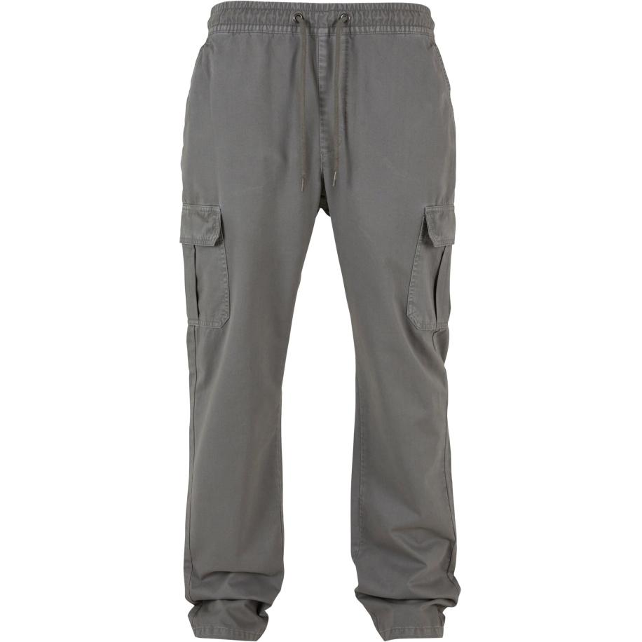 Urban Classics Urban Classics Cargobroek grijs -