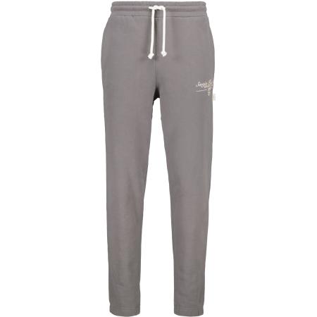 Sergio Tacchini Sergio Tacchini Broek Oreste basaltgrijs / wit
