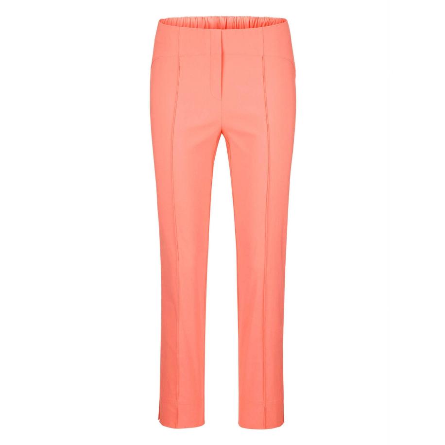 Goldner Goldner Broek oranje -