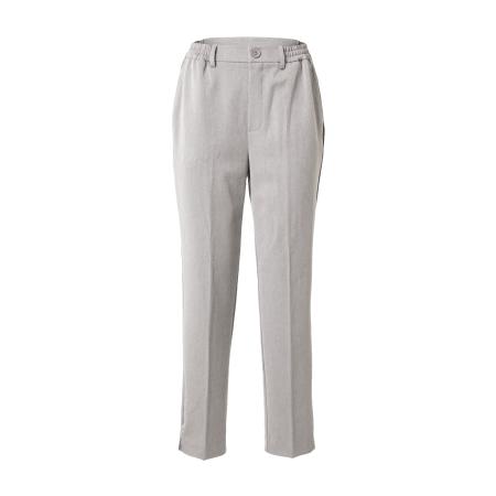 Pieces PIECES Pantalon Camil lichtgrijs