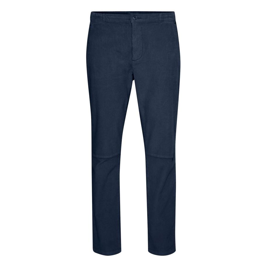 Blend BLEND Chino blauw -
