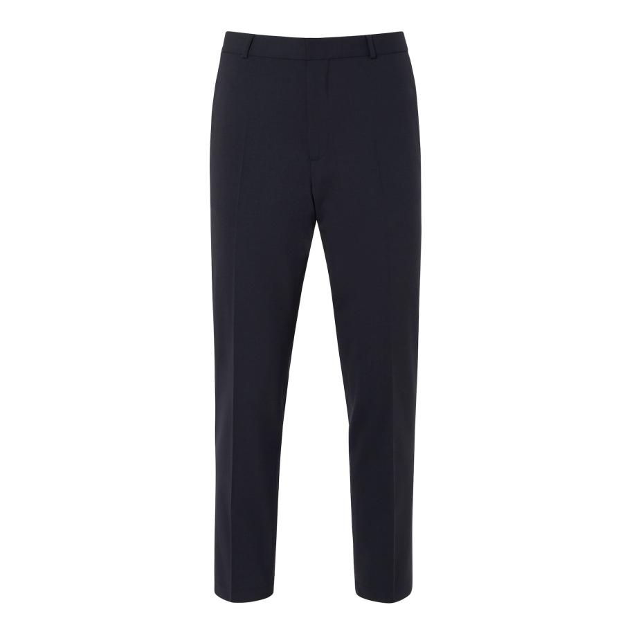 BENVENUTO Broek navy Blauw